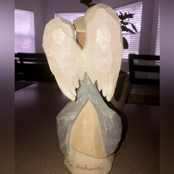 Enesco 9” Police Angel Prayer 2003 Figurine - Picture 3 of 6